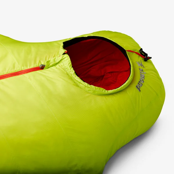 Sac de couchage d'alpinisme -12°C en duvet, taille L, Makalu III