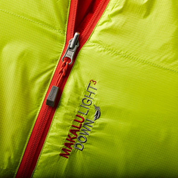 Sac de couchage d'alpinisme -12°C en duvet, taille L, Makalu III