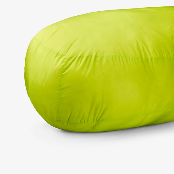 Sac de couchage d'alpinisme -12°C en duvet, taille L, Makalu III