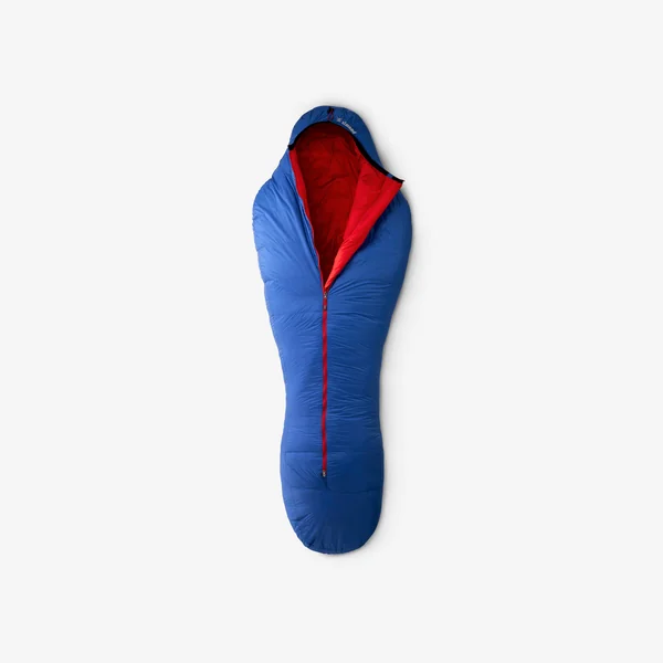 Sac de couchage d'alpinisme -5°C en duvet, taille L, Makalu I