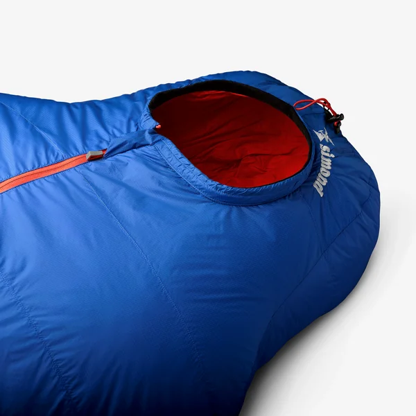 Sac de couchage d'alpinisme -5°C en duvet, taille L, Makalu I
