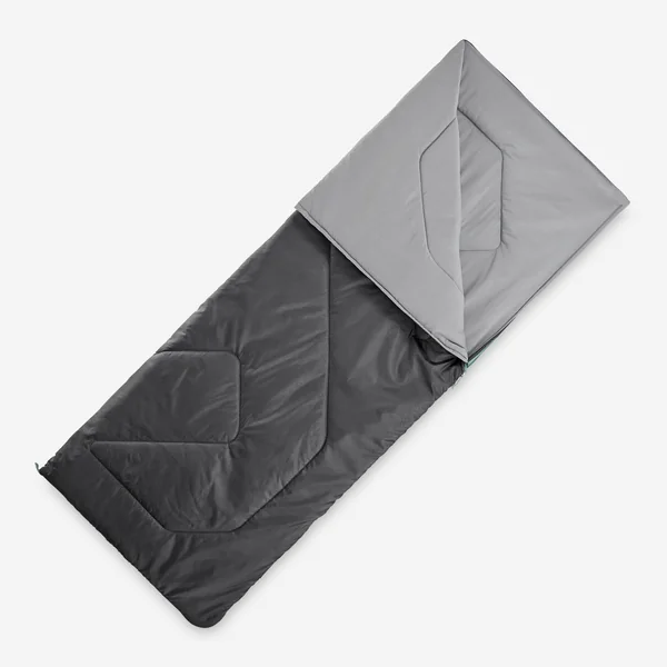 Sac de couchage de camping 15°C, Arpenaz