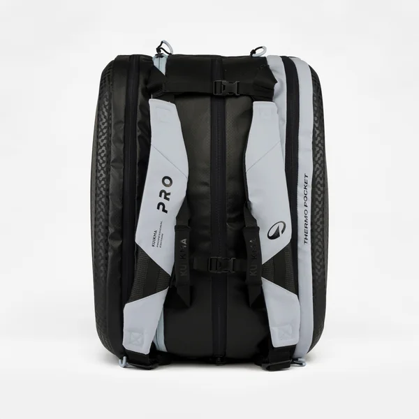 Sac de padel isotherme 46>54 litres - Kuikma Pro Gris