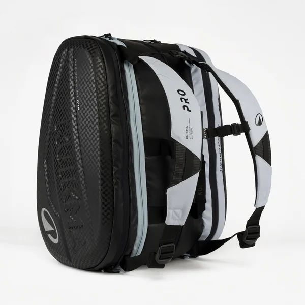 Sac de padel isotherme 46>54 litres - Kuikma Pro Gris
