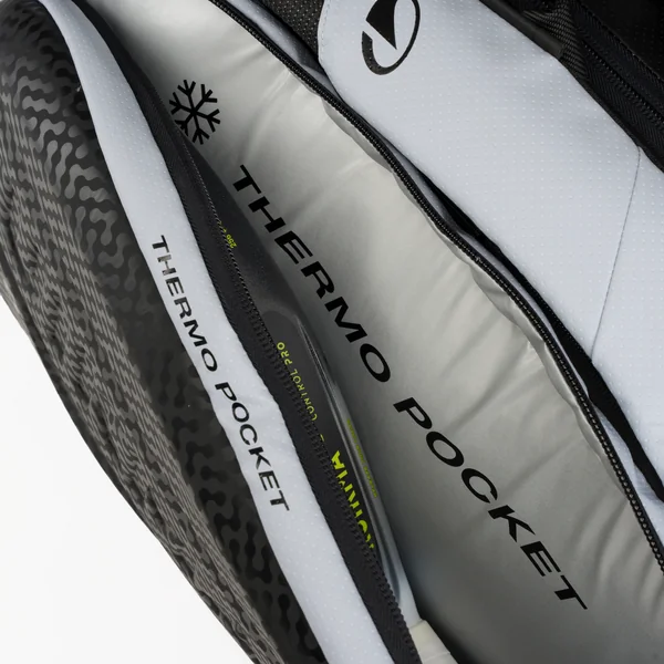 Sac de padel isotherme 46>54 litres - Kuikma Pro Gris