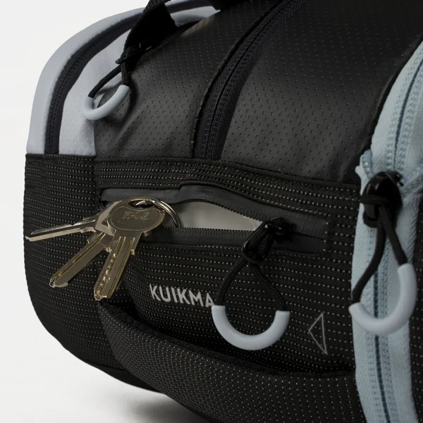 Sac de padel isotherme 46>54 litres - Kuikma Pro Gris