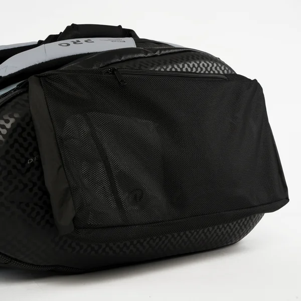 Sac de padel isotherme 46>54 litres - Kuikma Pro Gris