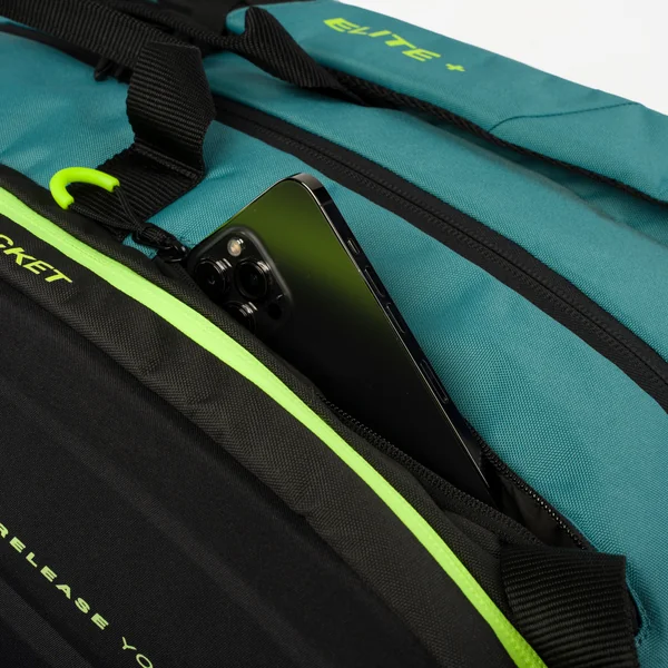 Sac de padel isotherme 46L - Kuikma PL Elite +