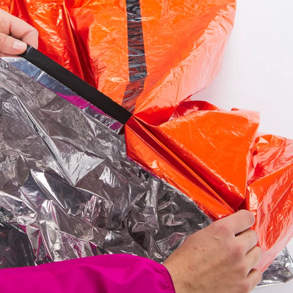 Sac de secours alpinisme
