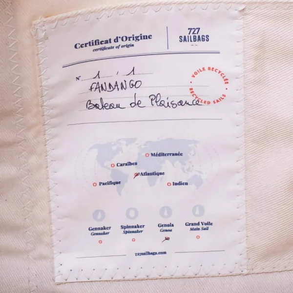 Sac de sport Polochon