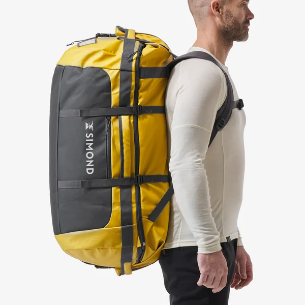 Sac de transport de trekking - 80 L à 120 L - DUFFEL 500 EXTEND