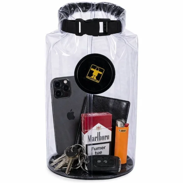Sac Etanche transparent TrouveTout