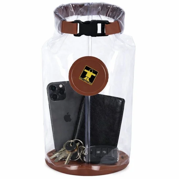 Sac Etanche transparent TrouveTout