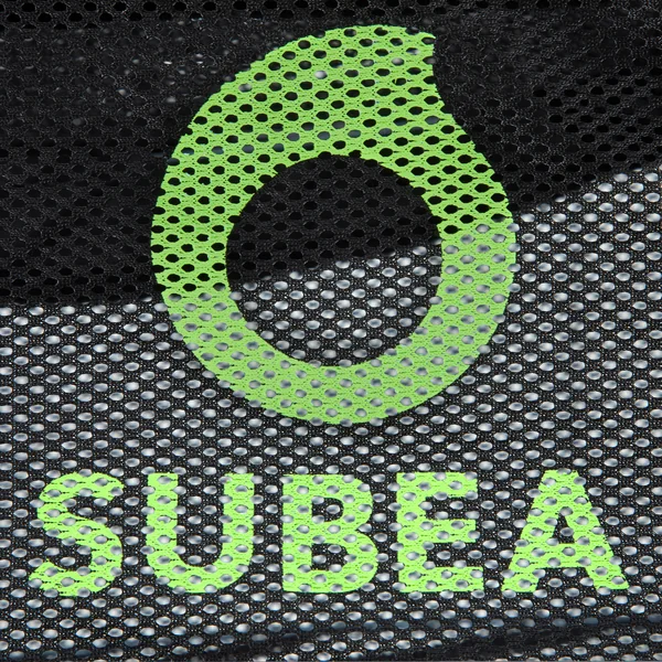 Sac filet/mesh de plongée sous-marine SCD 70L noir