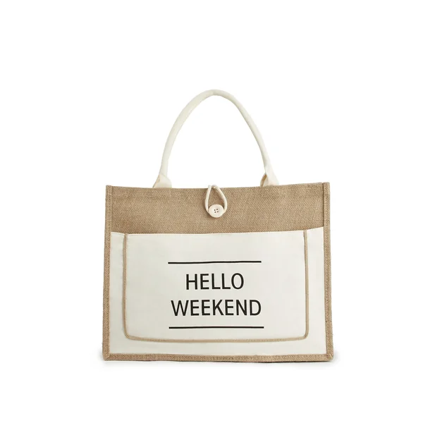 Sac fourre tout Hello Weekend