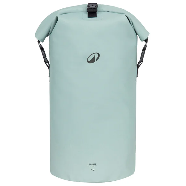 Sac polochon étanche 40L kaki