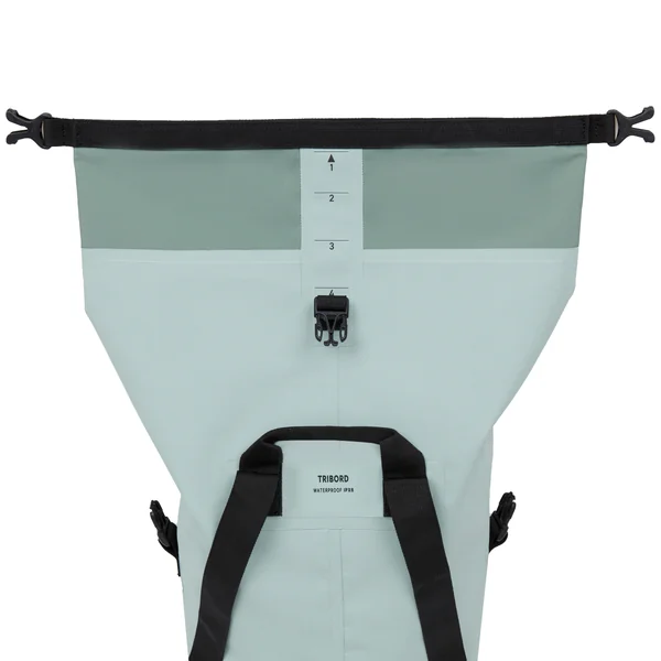 Sac polochon étanche 40L kaki