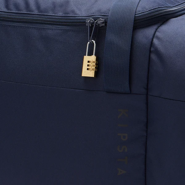 Sac sport 75l - essential bleu