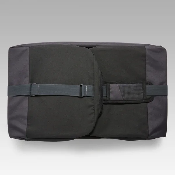 Sac sport 75l - hardcase noir