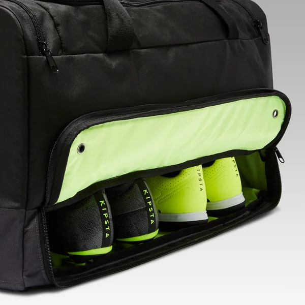 Sac sport 75l - hardcase noir