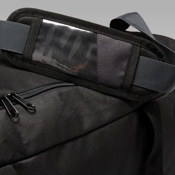 Sac sport 75l - hardcase noir