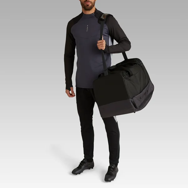 Sac sport 75l - hardcase noir