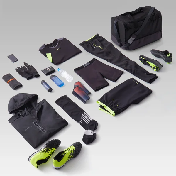 Sac sport 75l - hardcase noir