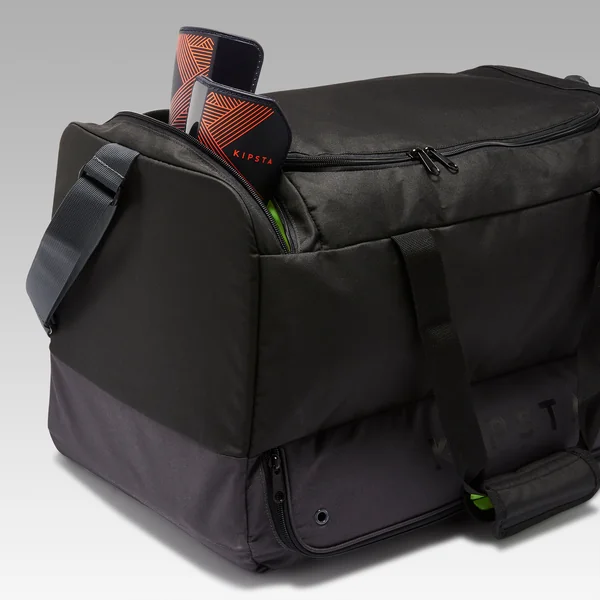 Sac sport 75l - hardcase noir