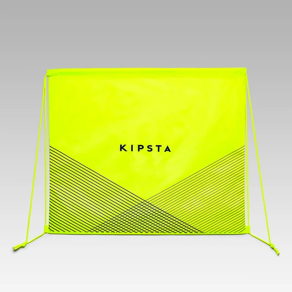 Sac à chaussures de football Light 15 litres jaune et bleu