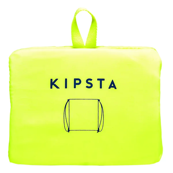Sac à chaussures de football Light 15 litres jaune et bleu