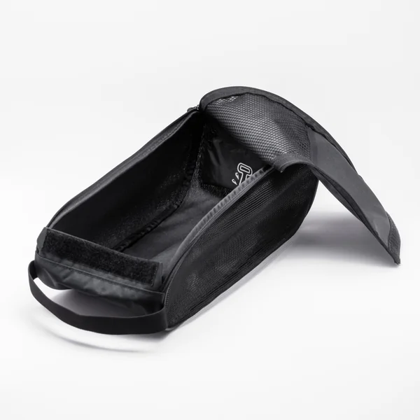 Sac à chaussures à pointes Athlétisme et Running - KIPRUN noir