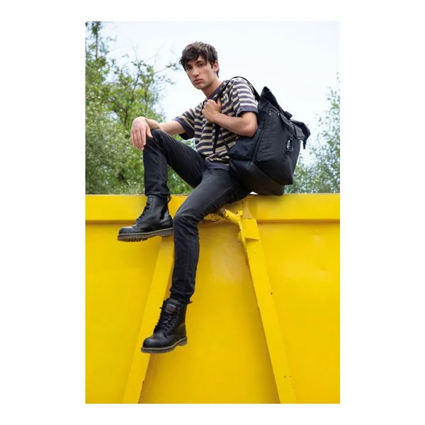 Sac à dos avec anti-vol et cadenas