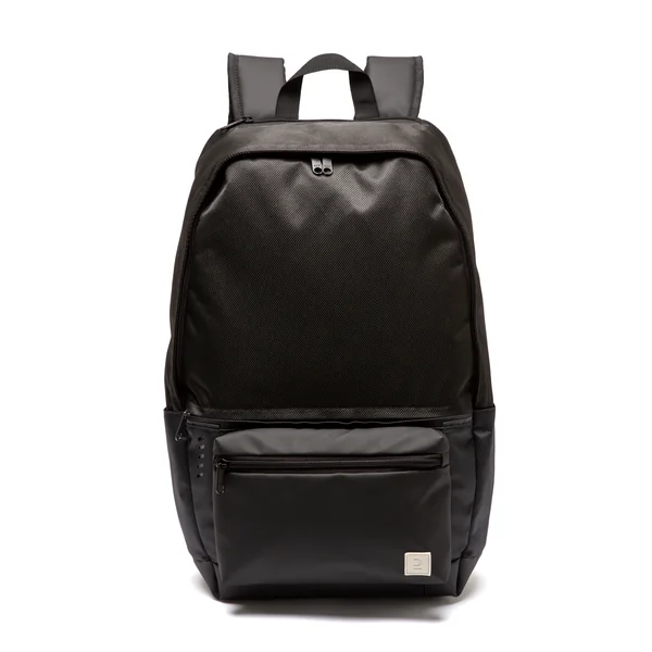 Sac à dos avec poche réversible 25L, noir
