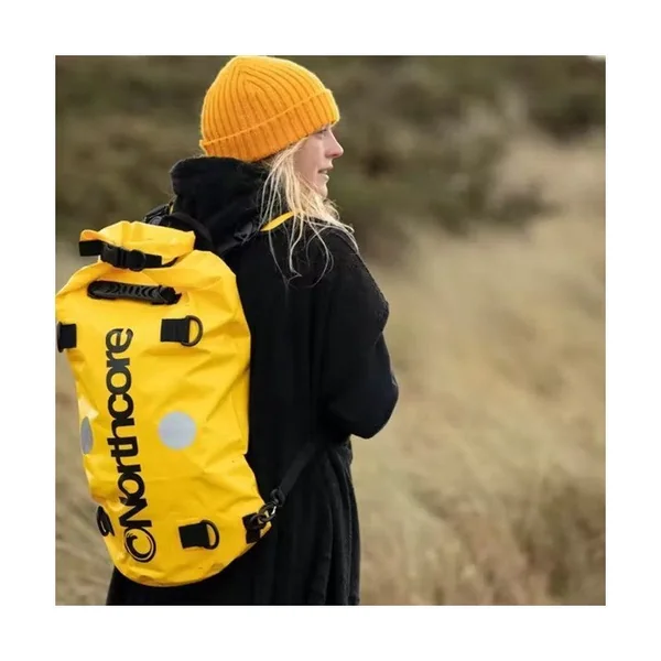 Sac à dos Backpack 30L étanche Jaune