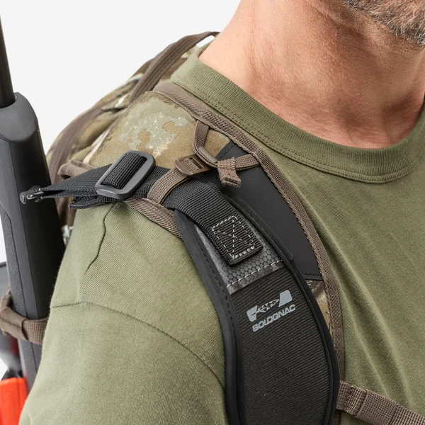 Sac à dos chasse silencieux 20L treemetic