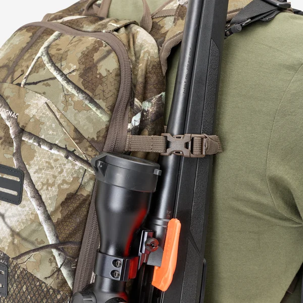 Sac à dos chasse silencieux 20L treemetic