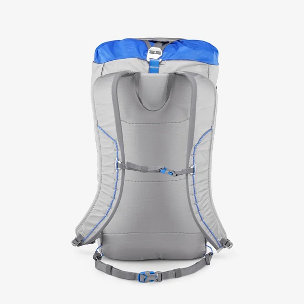 Sac à dos d'alpinisme 22 litres - SPRINT 22 Gris