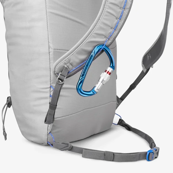 Sac à dos d'alpinisme 22 litres - SPRINT 22 Gris