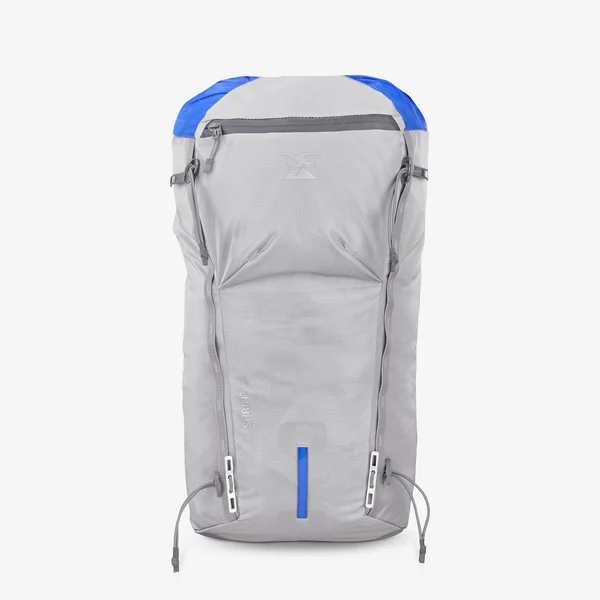 Sac à dos d'alpinisme 22 litres - SPRINT 22 Gris