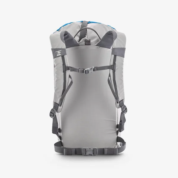 Sac à dos d'alpinisme 33 litres - sprint 33 bleu
