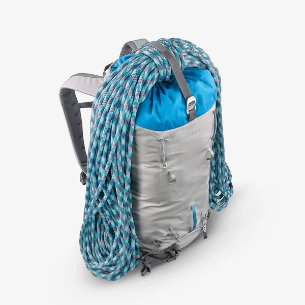 Sac à dos d'alpinisme 33 litres - sprint 33 bleu