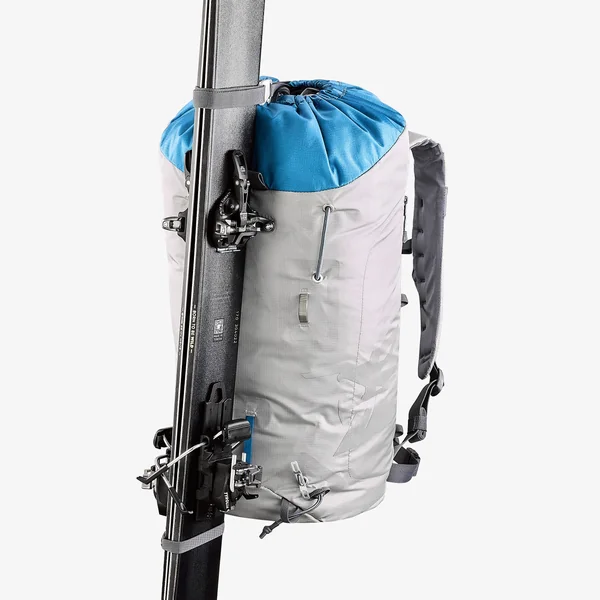 Sac à dos d'alpinisme 33 litres - sprint 33 bleu