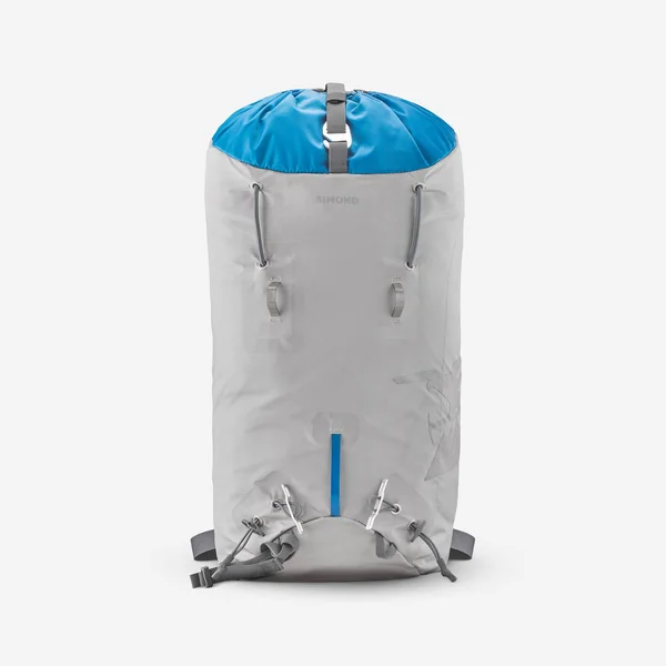 Sac à dos d'alpinisme 33 litres - sprint 33 bleu