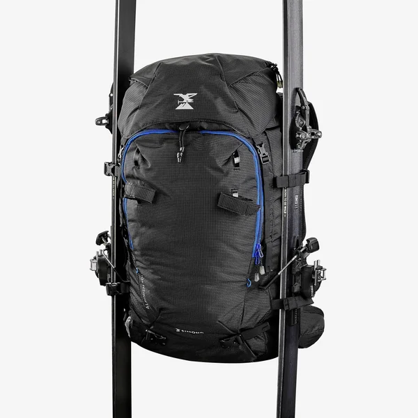 Sac à dos d'alpinisme 40 litres - alpinism 40 evo noir