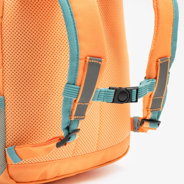 Sac à dos de randonnée 7L 2-5 ans enfant, NH100 Renard orange