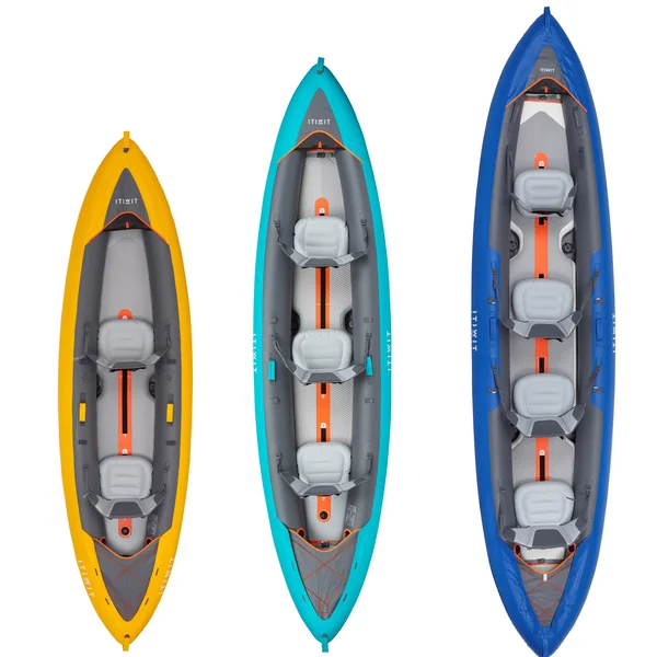 Sac à dos de transport 128l pour stand up paddles et kayaks gonflables