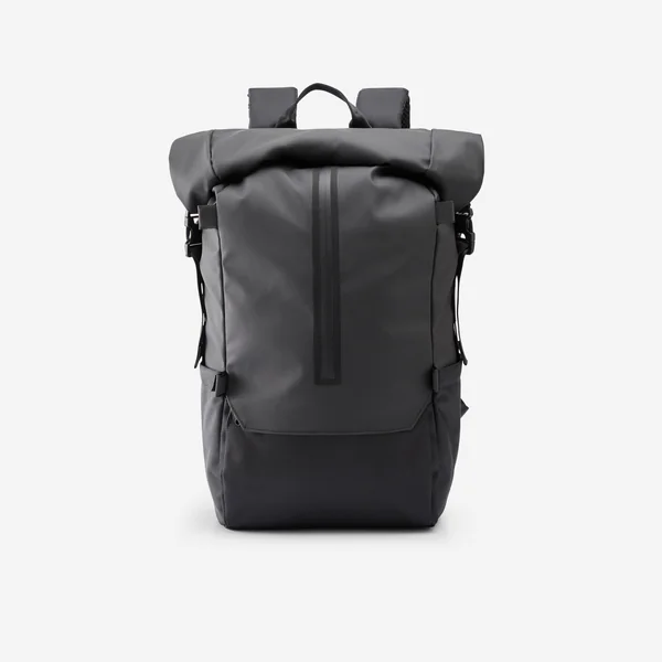 Sac à dos rolltop avec poche ordinateur 29L