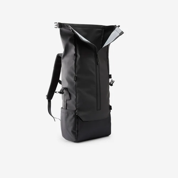 Sac à dos rolltop avec poche ordinateur 29L