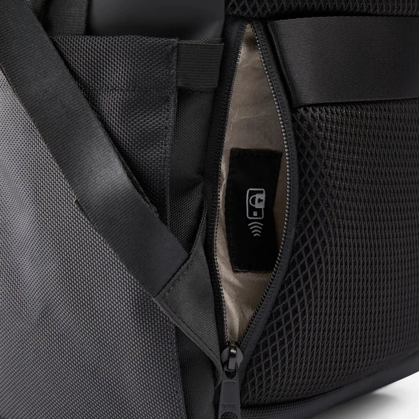 Sac à dos rolltop avec poche ordinateur 29L