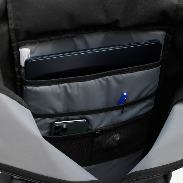Sac à dos rolltop avec poche ordinateur 29L